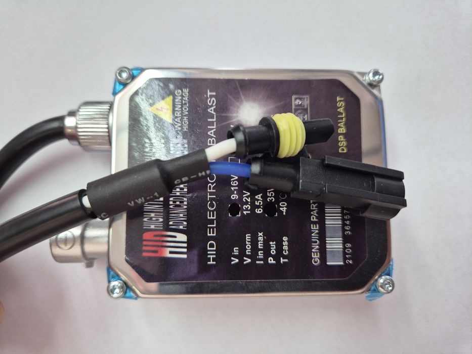 Баласт за ксенон DC 35W Fat HID Digital Ballast Xenon