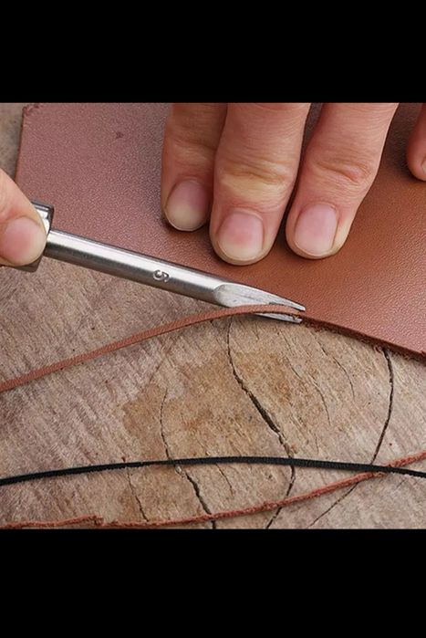 Instrument tesit margini piele :Nr 150