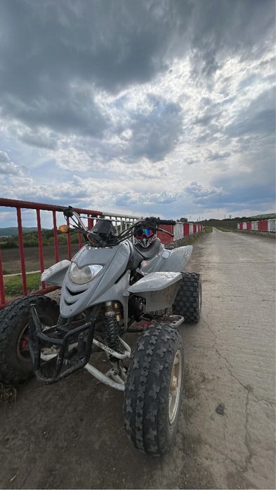 Quad shineray stxe 250cc