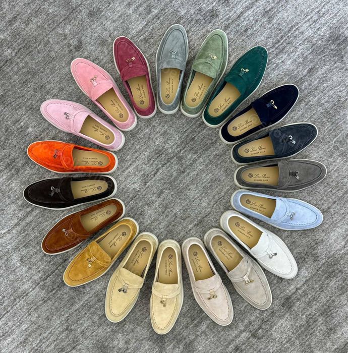 Mocasini Loro Piana