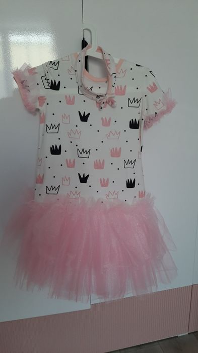 Продам платье принцессы