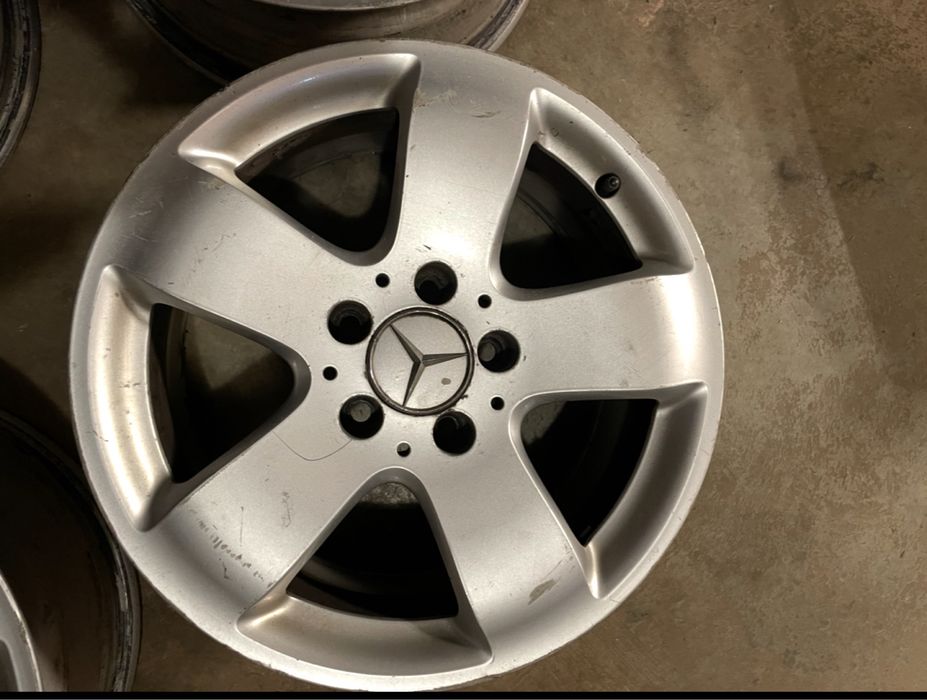 Джанти 5х112 Оригинални Мдрцедес/VWAudi