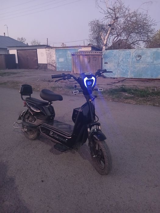 Продам электро мопед