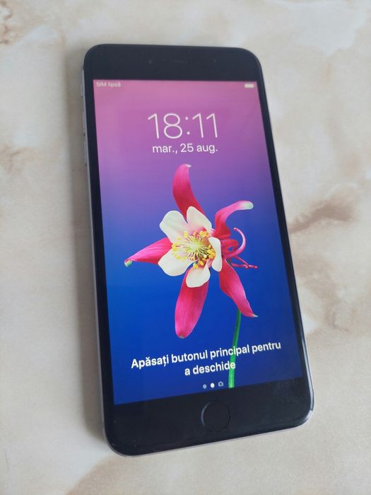 [6+] Vând Apple iPhone 6 Plus de 64GB Neverlocked //poze reale