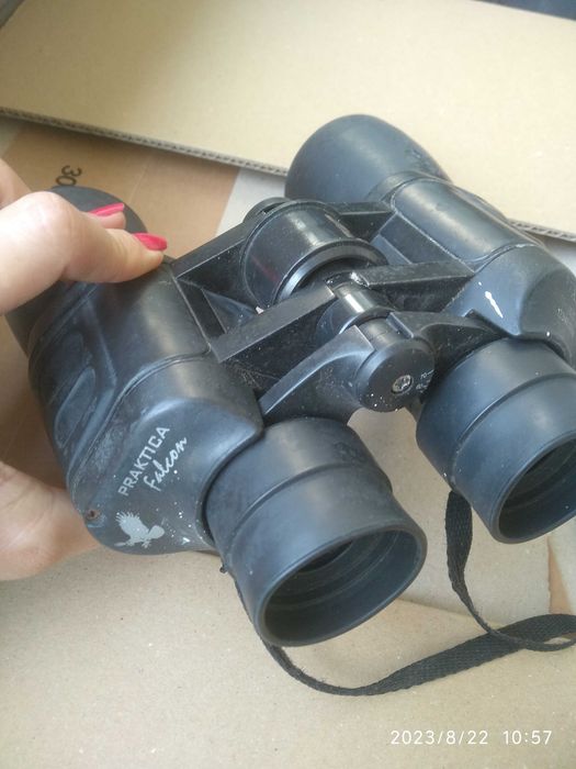 Бинокъл Practika Falcon 7 x 50