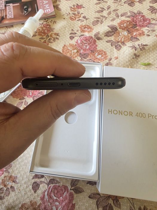 Honor 400 pro нов