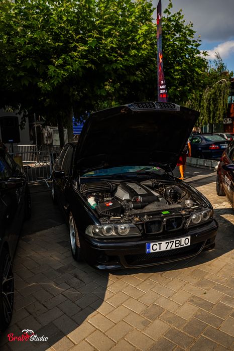 BMW Seria 5 2002 — imagine 4