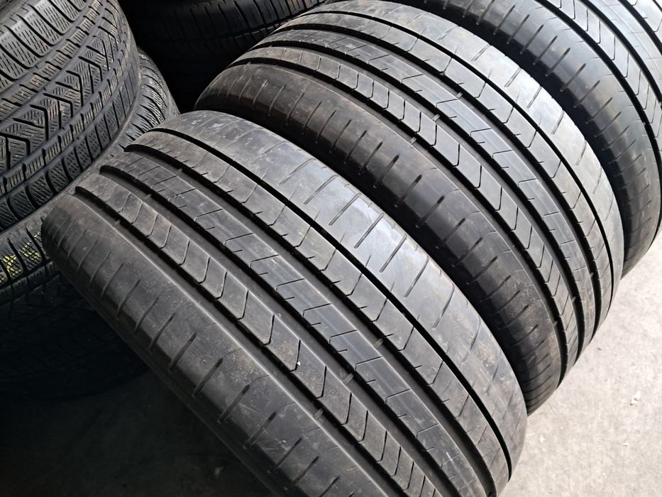 Anvelope second vara 275 35 R22/315 30 R22 Pirelli 2023 *II