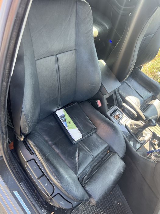 Bmw бмв е39 523и двоен ванос на части