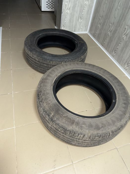 Летние шины 205/65R16