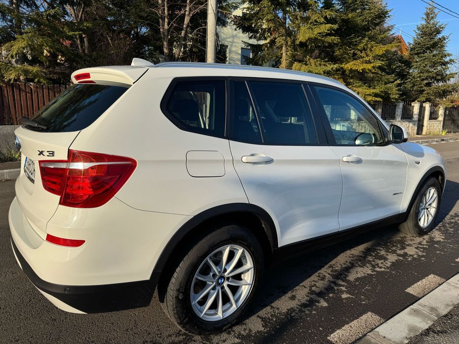 Vanzare BMW X3 X20d 2014