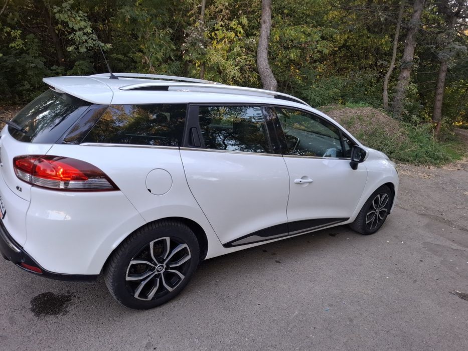 Renault clio 2017 1.5 dci Automat