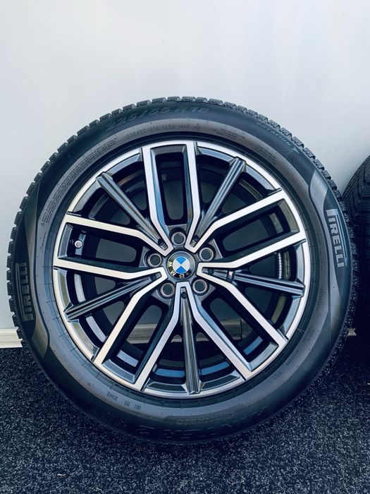 Jante originale bmw X1 IX1 X2 IX2 U10 U11 seria 2 U06 F48  style M838