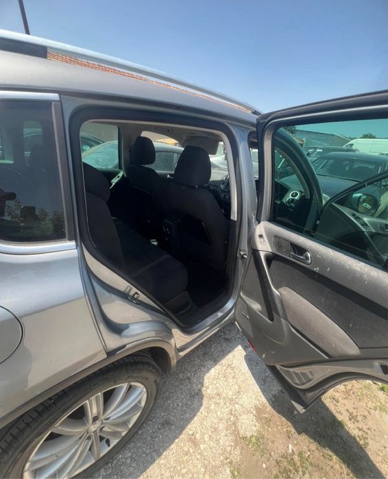 На ЧАСТИ Vw Tiguan 2010г 4-motion автомат DSG 2.0TDI