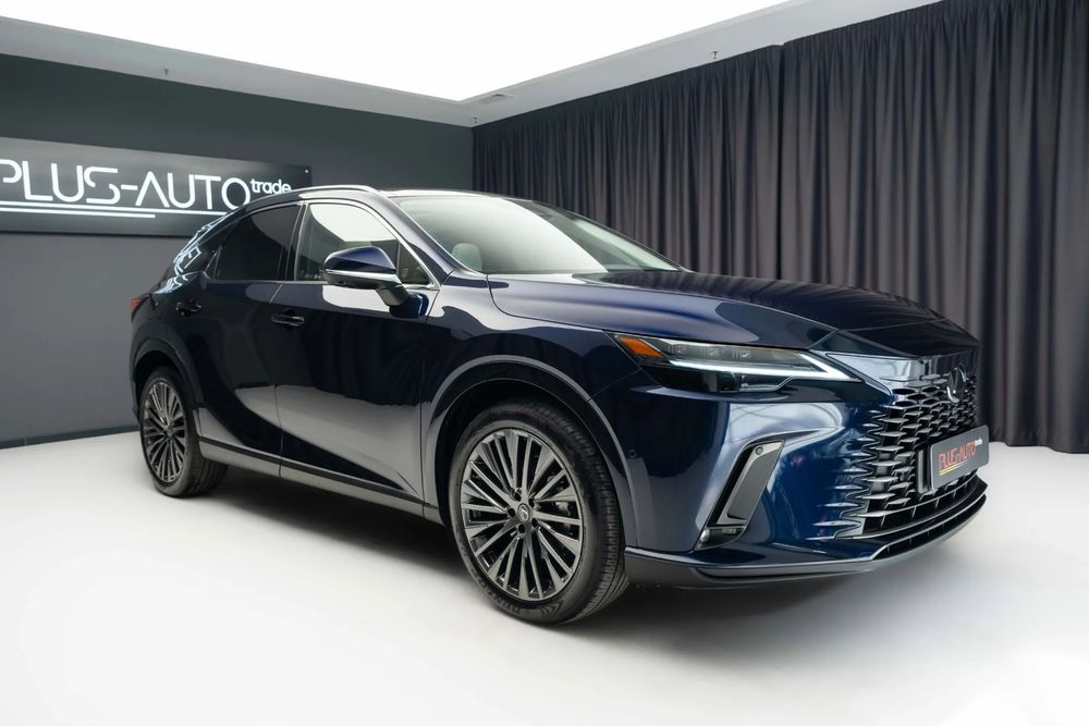 Lexus Seria RX RX 450h+