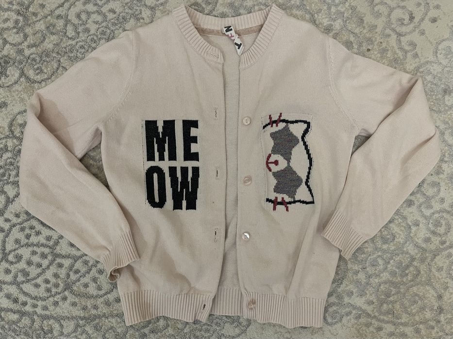 Кардиган/кофта для девочек