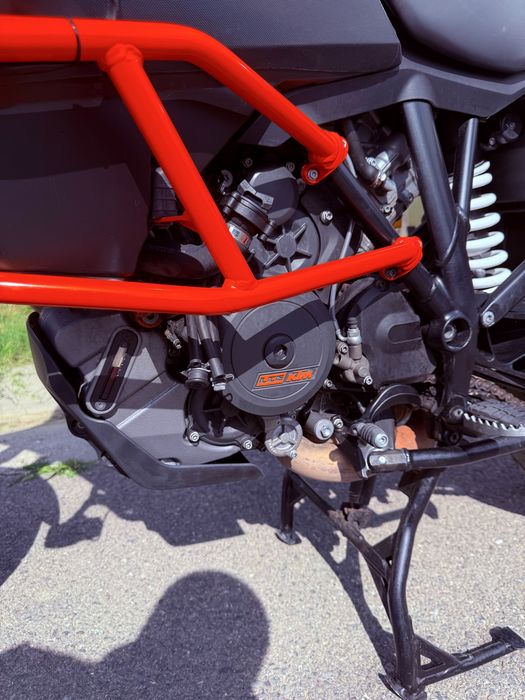KTM 1190 Super Adventure S // 04.2017 // 32.000 km // STARE IMPECABILA //