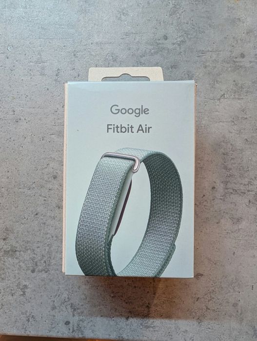 Google Fitbit Air
