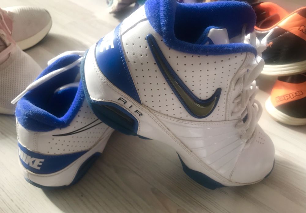 14 чифта маркови маратонки Puma Nike Asics Adidas Kappa