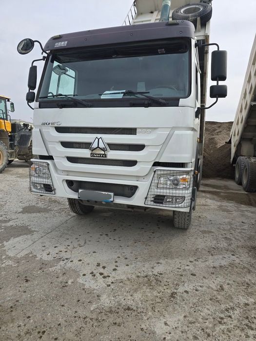 Howo Samasval holati yaxwi