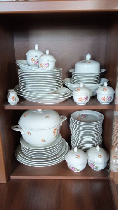 Продам посуду.Столовый сервис ГДР.