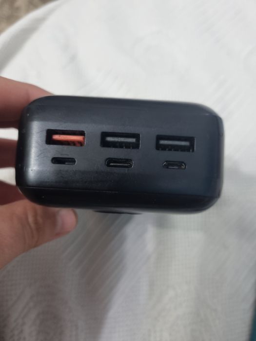 Пауэрбанк 30000 m/h