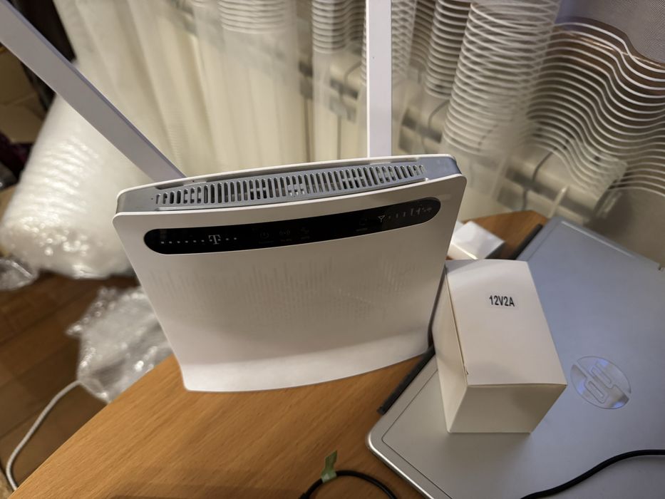 Роутер 4G Huawei B593u-12