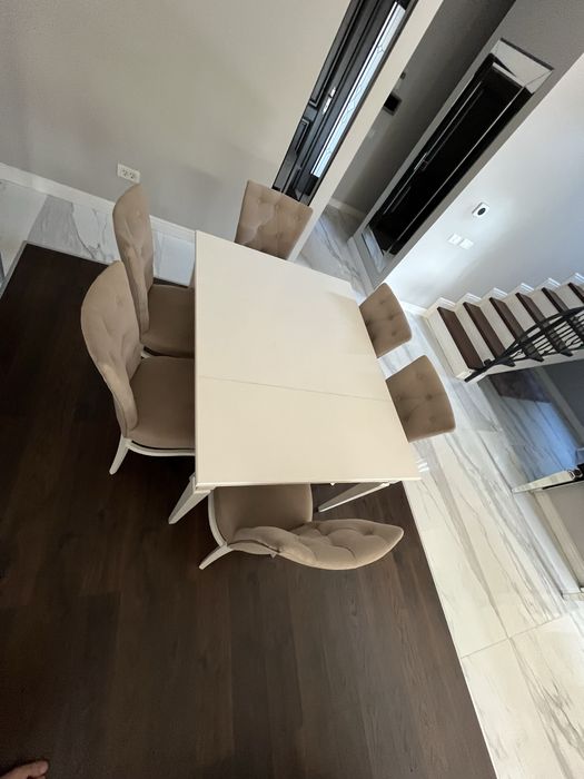 Living complet mobilat – mobilier premium, design italian