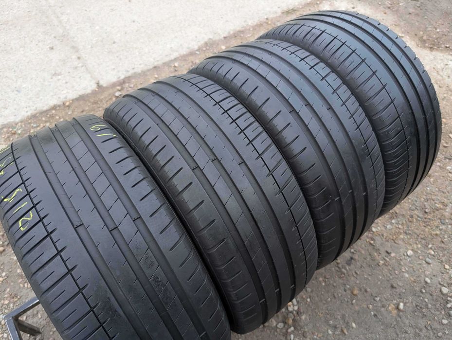 215/45 R16 • Vara • Michelin Pilot Sport 3 90V | 4 buc | Pret/buc