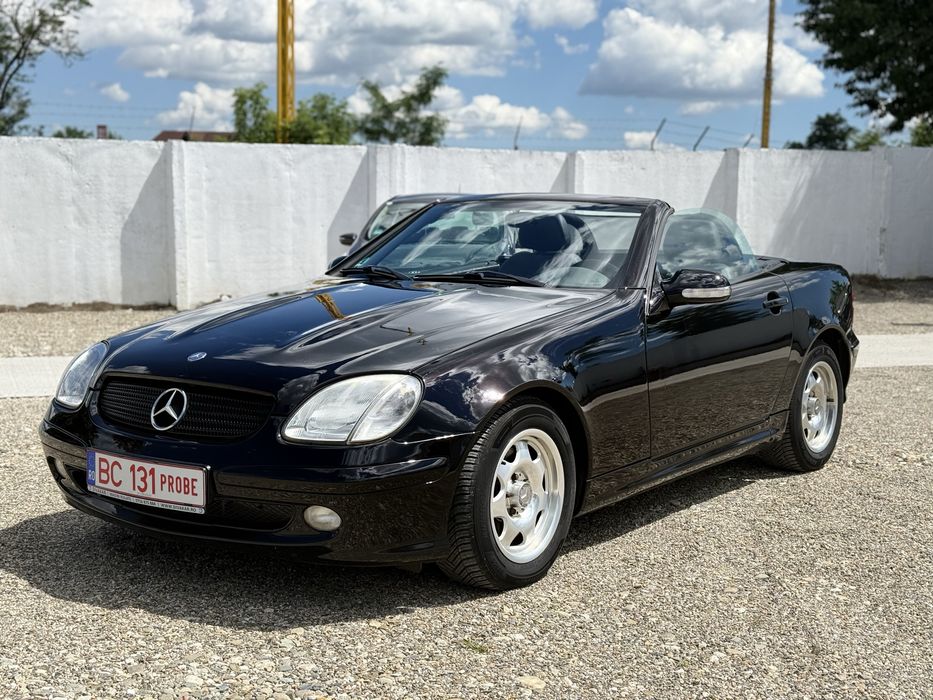 MERCEDES-BENZ SLK 2000 — imagine 2