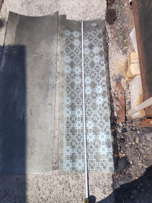 Дверь и стенка для душа