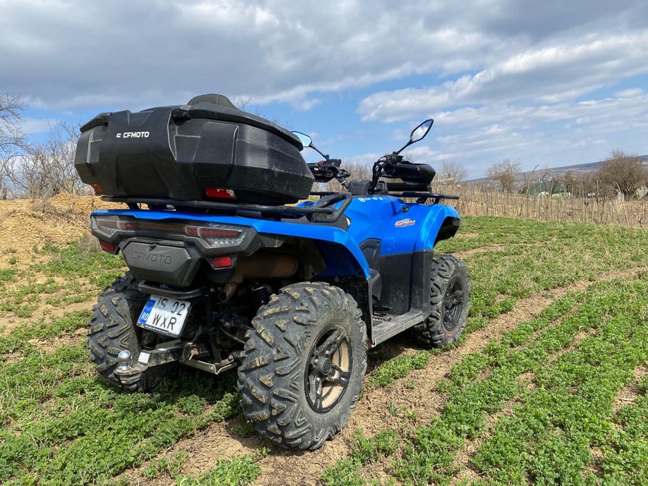 Vand CF moto 450 7LE euro 5  2023