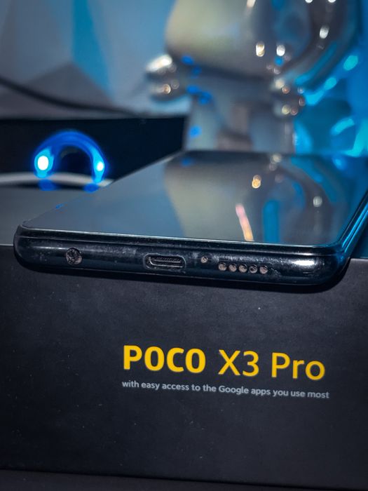 Poco x3 pro 256/8 gb