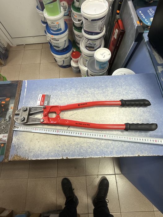 Арматурна ножица Wurth 24 “ 60см