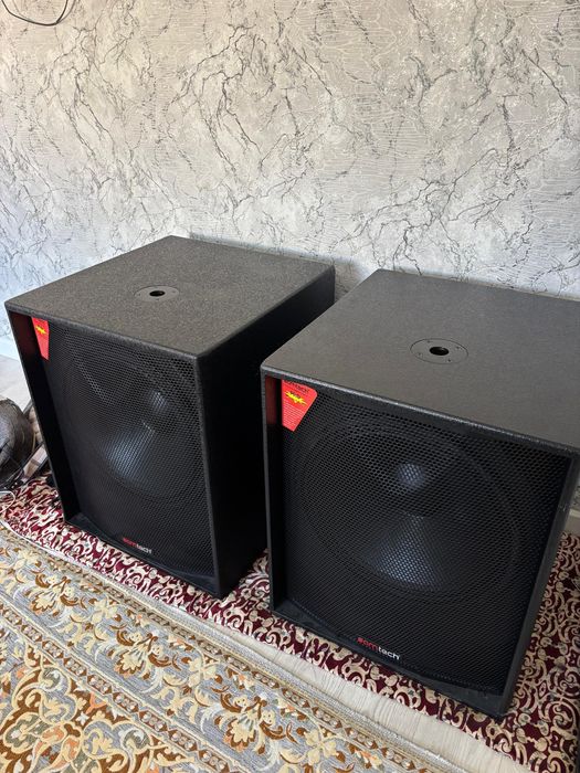 Samtech BK 18 sub