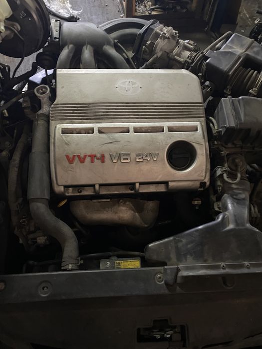 Двигатель на Lexus ES300