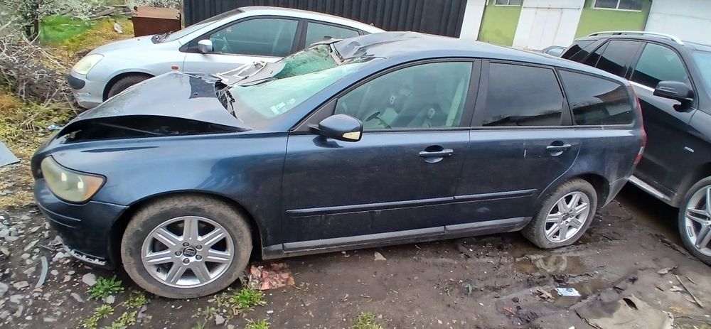 Volvo v50 combi 2.0diesel 136hp
