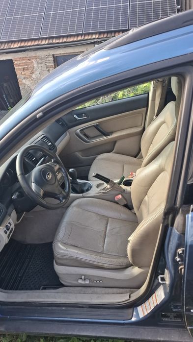 Dezmembrez subaru outback din 2008 diesel