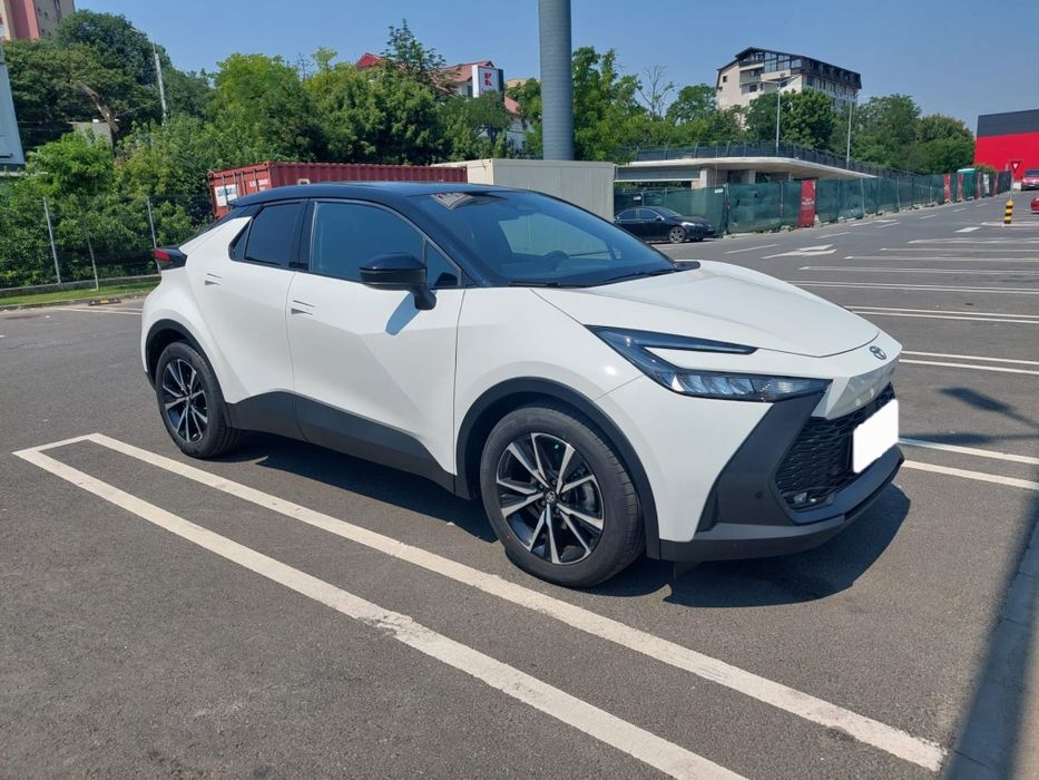 TOYOTA CHR 2 / 1.8 hybrid