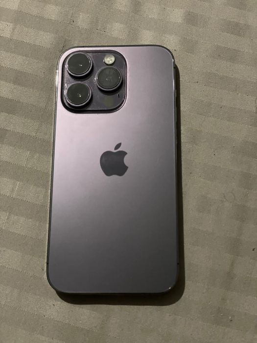 iphone 14 pro 128g акумулятор 80%