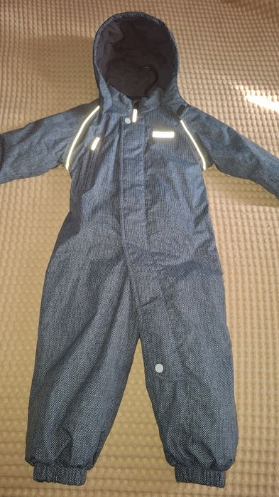 Комбинезон Crokid зимний на 2-3 года