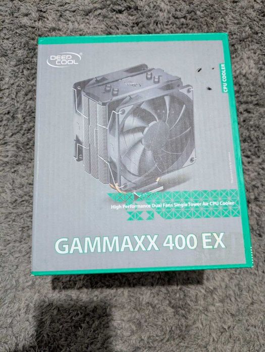 Кулер для процессора DEEPCOOL GAMMAXX 400 EX