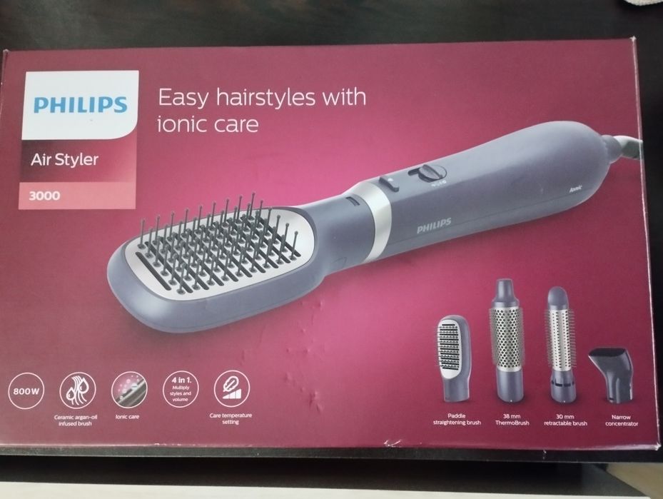 Маша за коса Phillips