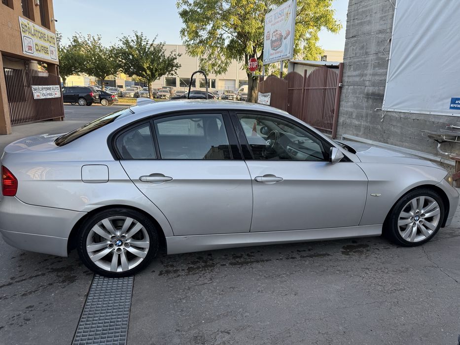 Bmw 320 D E90 163cp