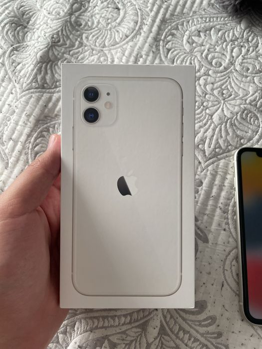 Apple iPhone 11, 128 GB, Original (EAC),