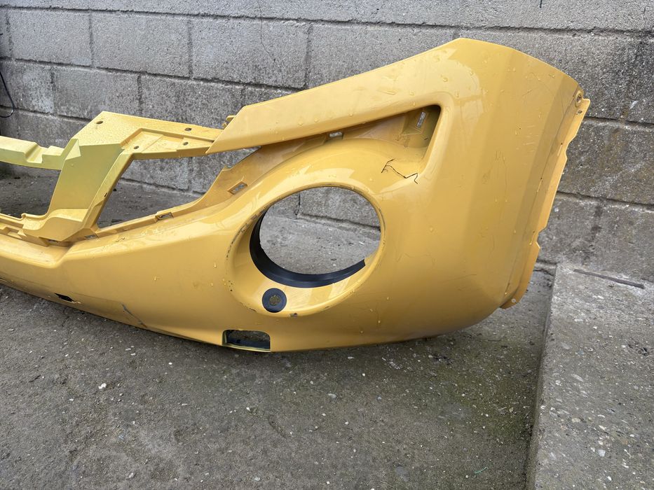 Предна броня за Нисан / Nissan Juke 2015 - 2019