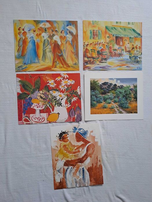 poster print hartie groasa lucioasa 24/30 cm - nou