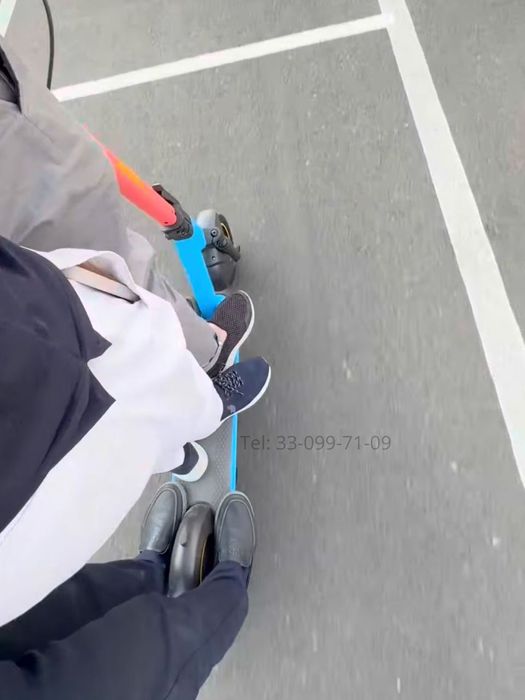 Электросамокат Bootfor G77 | 50 км на одном заряде | успейте купить!