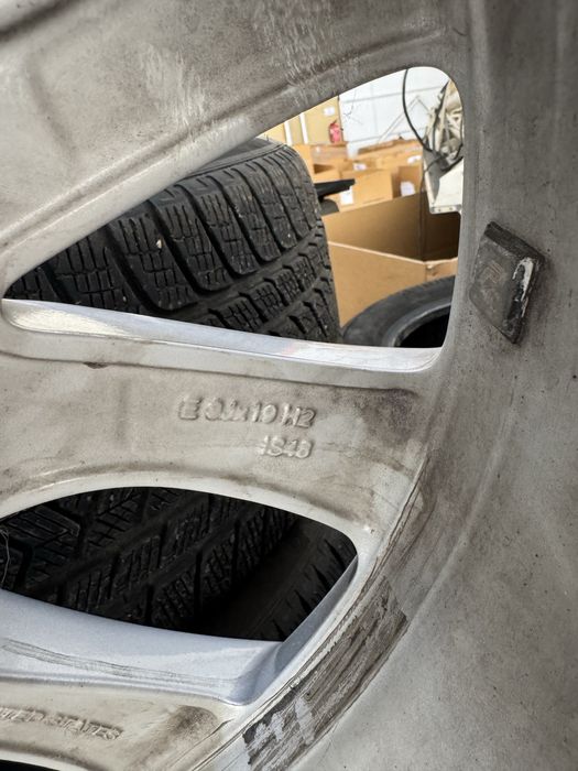 19-ки джанти БМВ