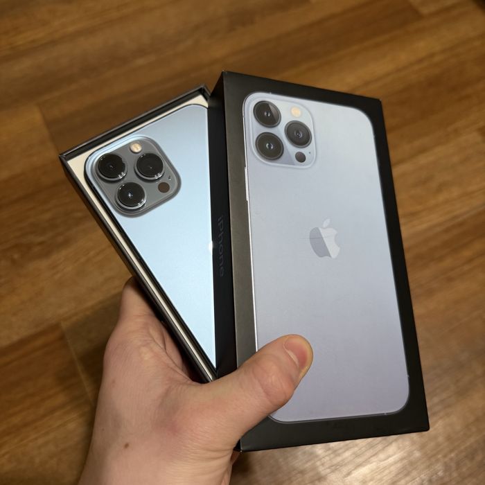 Айфон 13 Про Макс 1ТБ - 2 симки